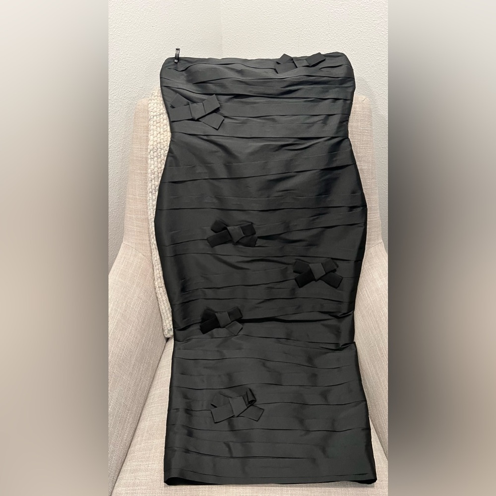 Bernadette silk midi